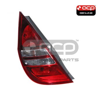 Tail Lamp Passenger Side Genuine Suits Hyundai i30 FD 5 Door Hatch 8/2007 to 4/2012