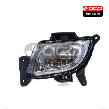 Fog Lamp Passenger Side Genuine Suits Hyundai i30 FD 2007 to 2012