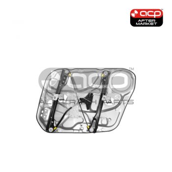 Front Door Window Regulator Passenger Side Aftermarket Suits Hyundai i30 FD 2007 to 2012