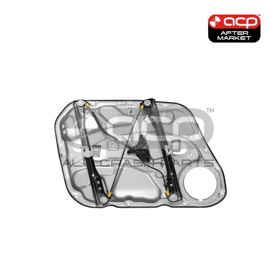 Front Door Window Regulator Drivers Side Aftermarket Suits Hyundai i30 FD 2007 to 2012