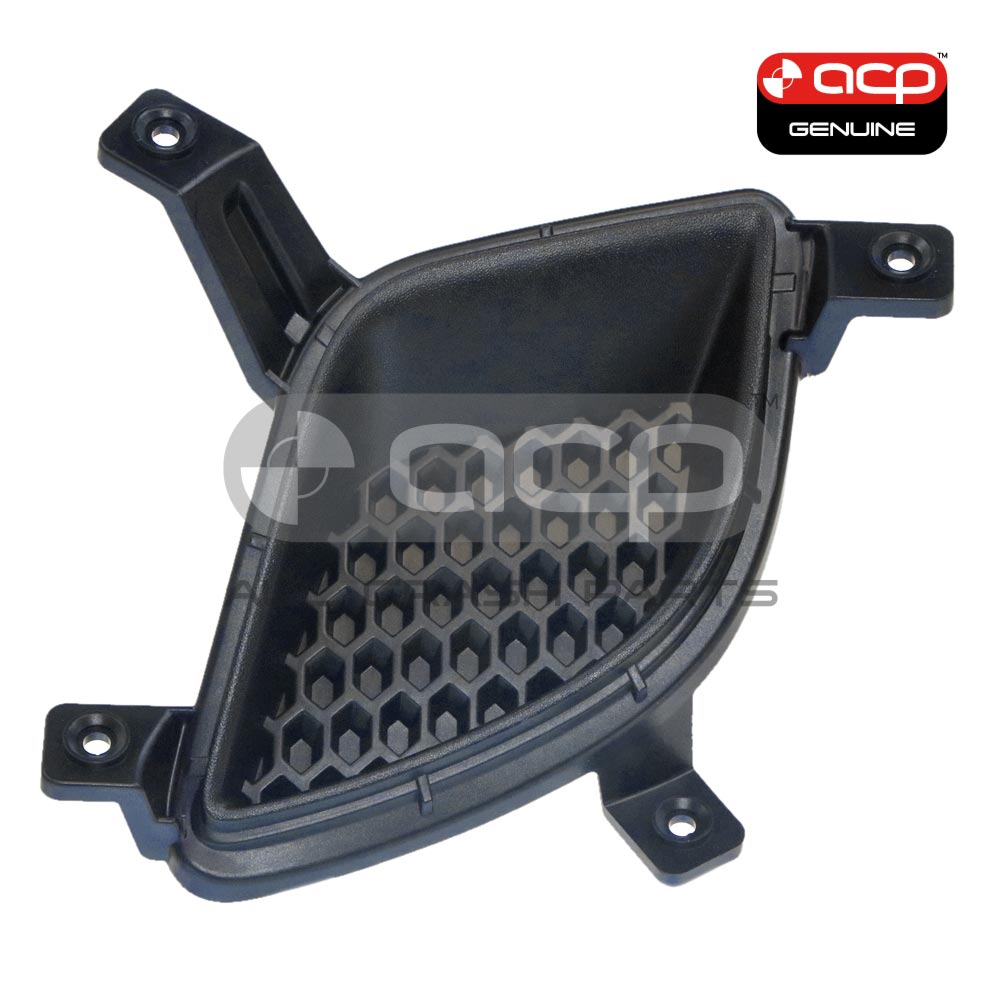 Front Bar Grille Drivers Side Genuine Suits Hyundai ix35 Active LM 2/2010 to 5/2015