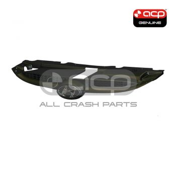 Black Grille Genuine Suits Hyundai ix35 LM 2010 to 2015