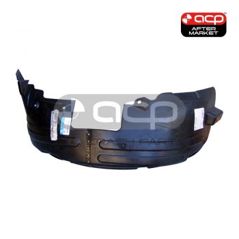 Front Guard Liner Passenger Side Aftermarket Suits Hyundai ix35 LM 2010 to 2015