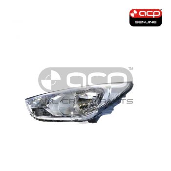 Head Lamp Passenger Side Genuine Suits Hyundai ix35 LM 2010 to 2013