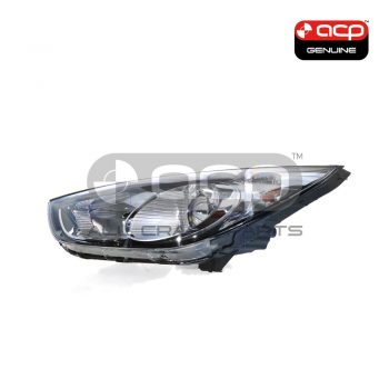 Head Lamp Passenger Side Genuine Suits Hyundai ix35 SE/Trophy LM 2013 to 2015