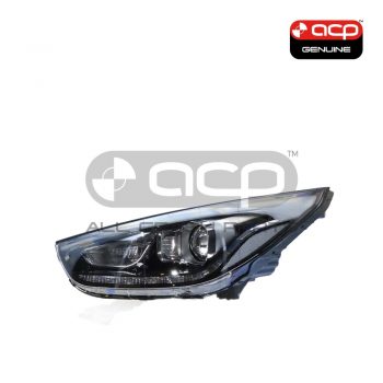 Head Lamp Passenger Side Genuine Suits Hyundai ix35 Active LM 2013 to 2015