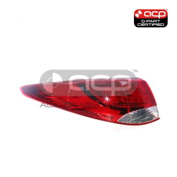 Tail Lamp Passenger Side Certified Suits Hyundai ix35 LM 2013 to 2015