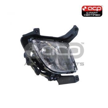 Fog Lamp Drivers Side Certified Suits Hyundai ix35 LM 2010 to 2015