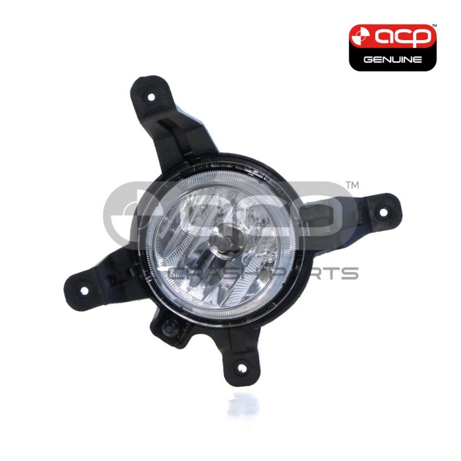 Fog Lamp Passenger Side Genuine Suits Hyundai ix35 LM 2013 to 2015
