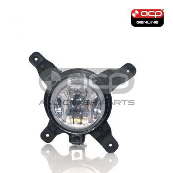 Fog Lamp Drivers Side Genuine Suits Hyundai ix35 LM 2013 to 2015
