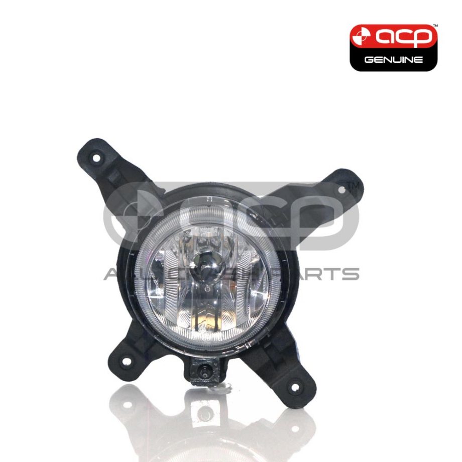 Fog Lamp Drivers Side Genuine Suits Hyundai ix35 LM 2013 to 2015