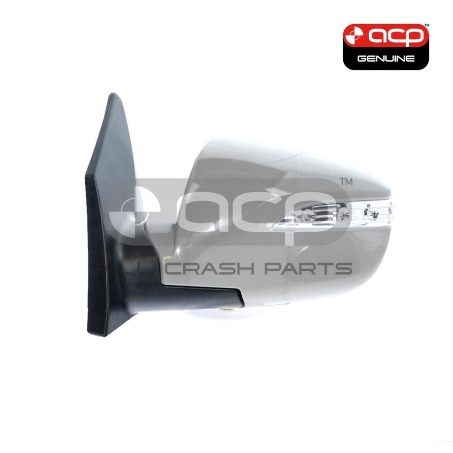 Door Mirror Passenger Side Genuine Suits Hyundai ix35 Elite/Active LM 2010 to 2015