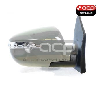 Door Mirror Drivers Side Genuine Suits Hyundai ix35 Elite/Active LM 2010 to 2015