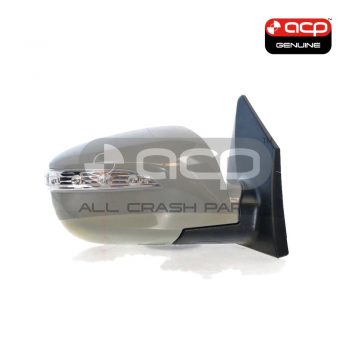 Door Mirror Drivers Side Genuine Suits Hyundai ix35 Highlander/SE/Trophy LM 2010 to 2015