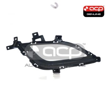 Front Bar Grille Drivers Side Genuine suits Hyundai i30 3 Door/Wagon 2/2013 to 1/2016