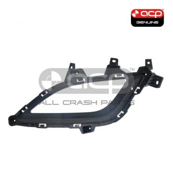 Front Bar Grille With DRL Mount Passenger Side Genuine suits Hyundai i30 Hatch 4/0215 to 4/2017