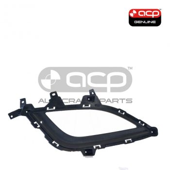Front Bar Grille With DRL Mount Drivers Side Genuine suits Hyundai i30 Hatch 4/0215 to 4/2017