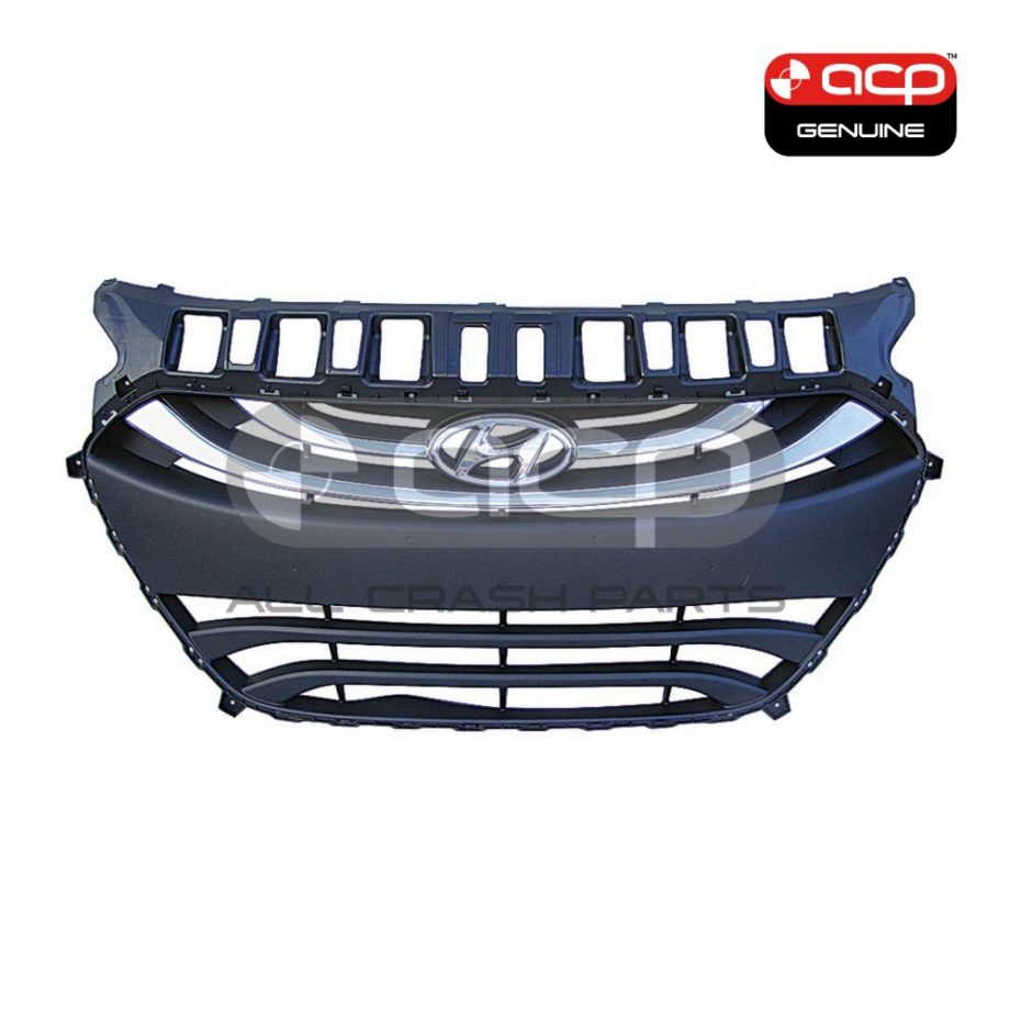 Grille Genuine suits Hyundai i30 GD