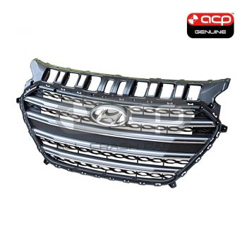 Grille Genuine suits Hyundai i30 GD II