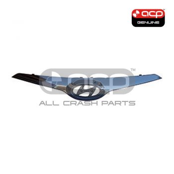 Grille Mould Genuine suits Hyundai i30 GD