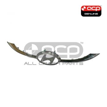 Grille Mould Genuine suits Hyundai i30 GD