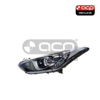 Xenon Head Lamp Passenger Side Genuine suits Hyundai i30