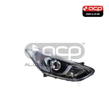 Xenon Head Lamp Drivers Side Genuine suits Hyundai i30