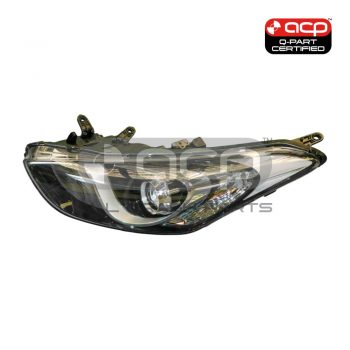 Head Lamp Passenger Side Certified suits Hyundai i30
