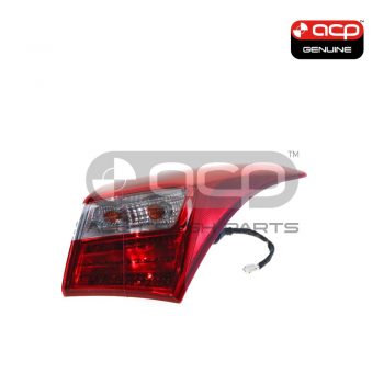 Tail Lamp Drivers Side Genuine suits Hyundai i30 GD 5/2012 to 9/2012
