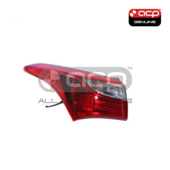 Tail Lamp Passenger Side Genuine suits Hyundai i30 Touring GD/GD II Wagon 2/2013 to 1/2016