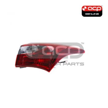 Tail Lamp Drivers Side Genuine suits Hyundai i30 Touring GD/GD II Wagon 2/2013 to 1/2016