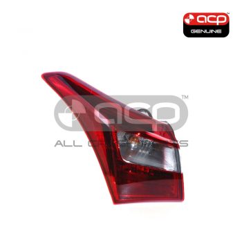 Tail Lamp Passenger Side Genuine suits Hyundai i30 Active/Elite GD II 5 Door Hatch 9/2012 to 4/2017