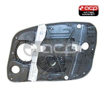 Electric Front Door Window Regulator Passenger Side Aftermarket suits Hyundai i30
