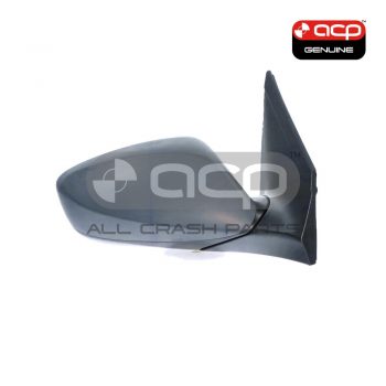 Door Mirror Drivers Side Genuine suits Hyundai i30 Wagon 2/2013 to 12/2015