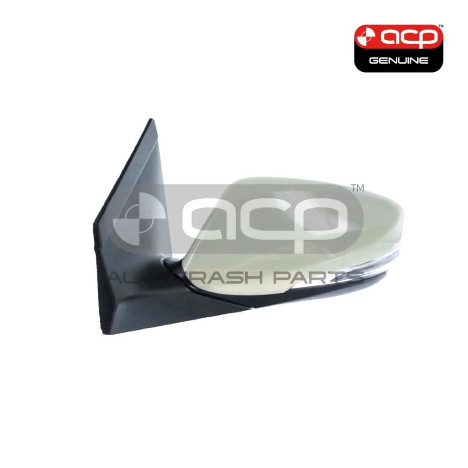 Door Mirror With LED Indicator Passenger Side Genuine suits Hyundai i30 Hatch 5/2012 to 4/2017