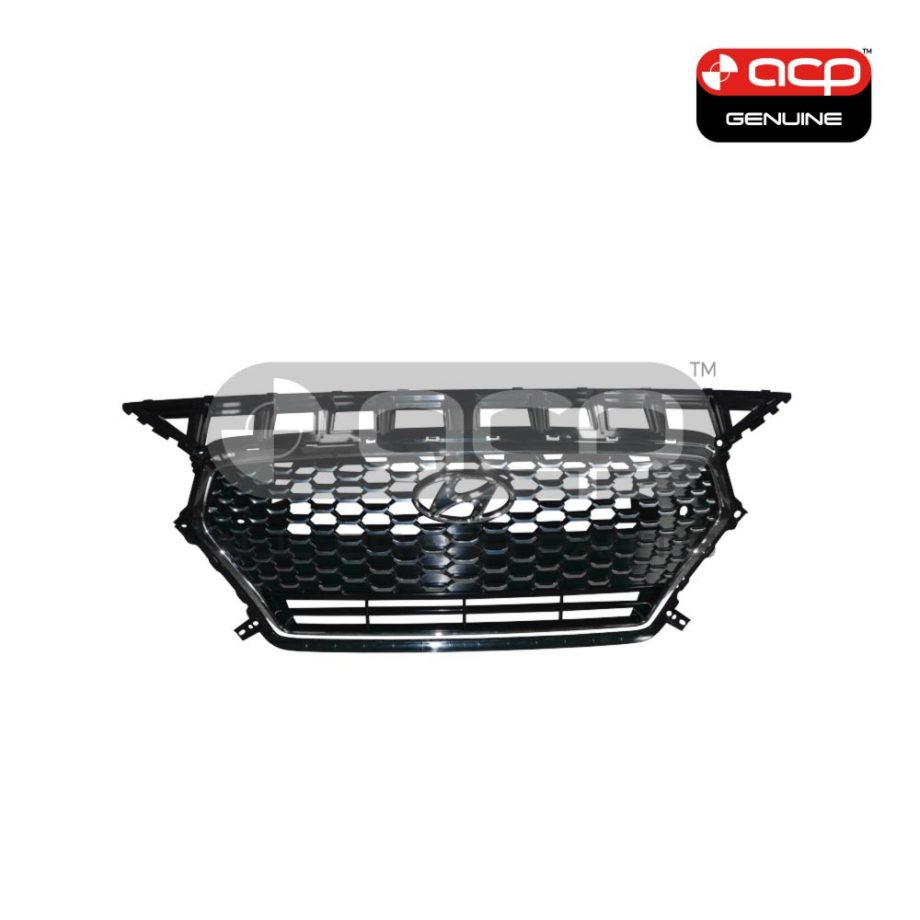 Grille Genuine Suits Hyundai i30 PD 2017 to 2018