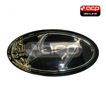 Grille Emblem Genuine Suits Hyundai i30 PD 2017 to 2020