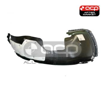 Front Guard Liner Drivers Side Genuine Suits Hyundai i30 PD 2017 to 2020