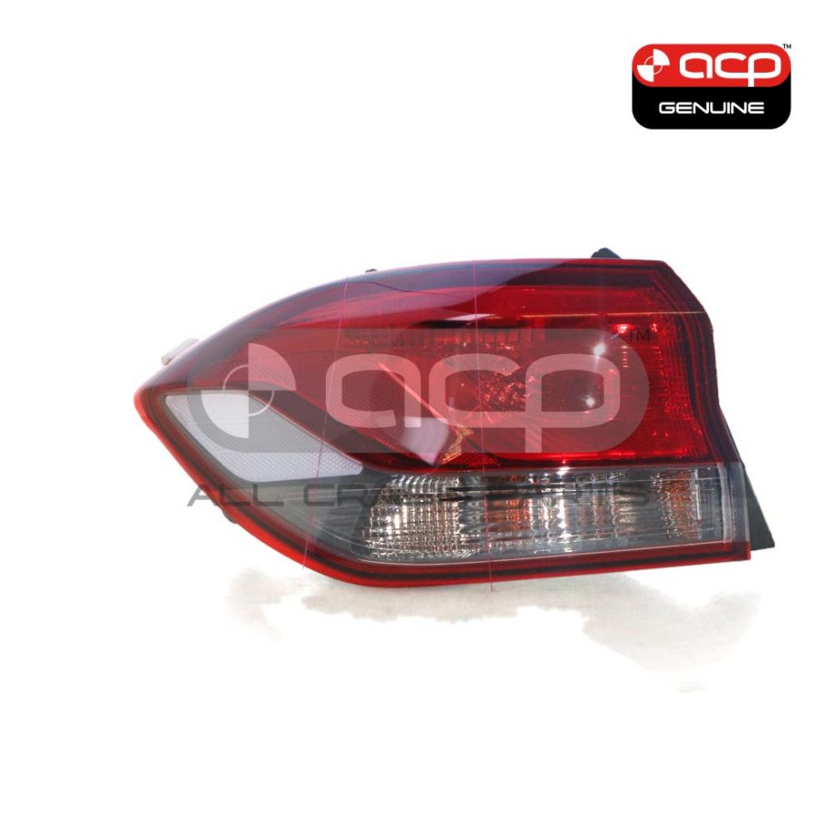 Tail Lamp Passenger Side Genuine Suits Hyundai i30 PD 2017 to 2020