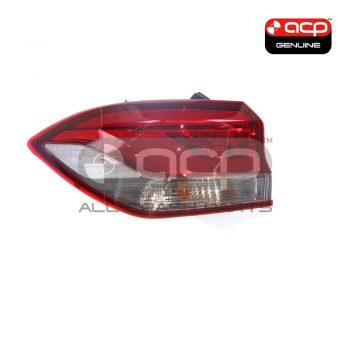 LED Tail Lamp Passenger Side Genuine Suits Hyundai i30 PD 2017 to 2020
