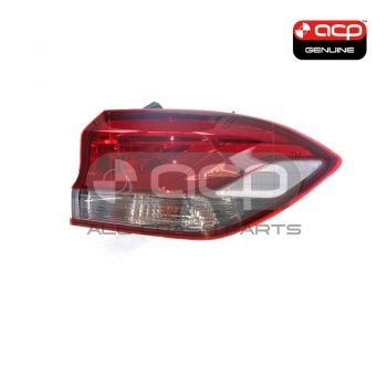 LED Tail Lamp Drivers Side Genuine Suits Hyundai i30 PD 2017 to 2020