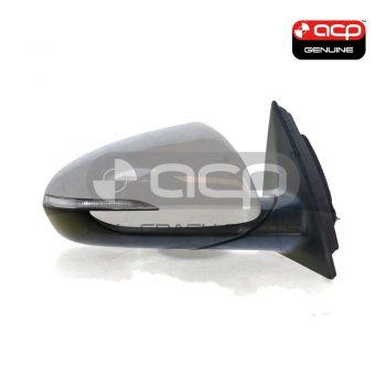 Door Mirror With Indicator & Heating Drivers Side Genuine Suits Hyundai i30 PD 3/2017 to 8/2020