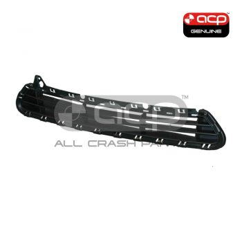 Front Bar Grille Genuine Suits Hyundai i30N PDe 2018 to 2020