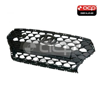 Grille Genuine Suits Hyundai i30N PDe 2018 to 2020
