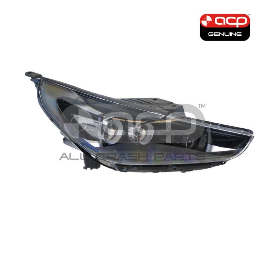 LED Head Lamp Drivers Side Genuine Suits Hyundai i30N PD 1/2018 to 8/2020