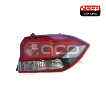 Tail Lamp Drivers Side Genuine Suits Hyundai i30N PDe 2018 to 2020