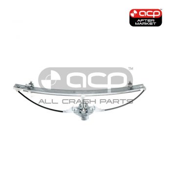 Front Door Window Regulator Drivers Side Aftermarket Suits Hyundai Lantra J2/J3 1995 to 2000