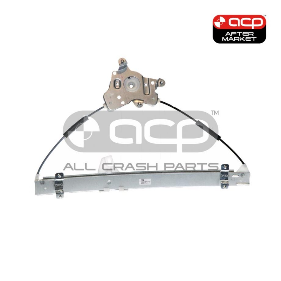 Front Door Window Regulator Drivers Side Aftermarket Suits Hyundai Lantra J2/J3 1995 to 2000