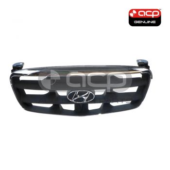 Grille Genuine Suits Hyundai Elantra XD 2000 to 2003