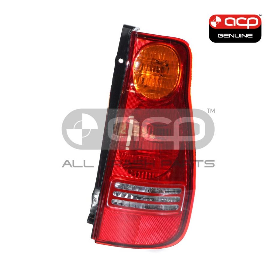 Tail Lamp Drivers Side Genuine Suits Hyundai Elantra FC 2001 to 2003